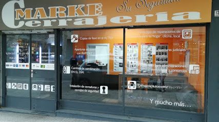 Cerrajeria Marke — Cerrajería en Barrio Sur Cerrajeria Marke — Cerrajería en Barrio Sur