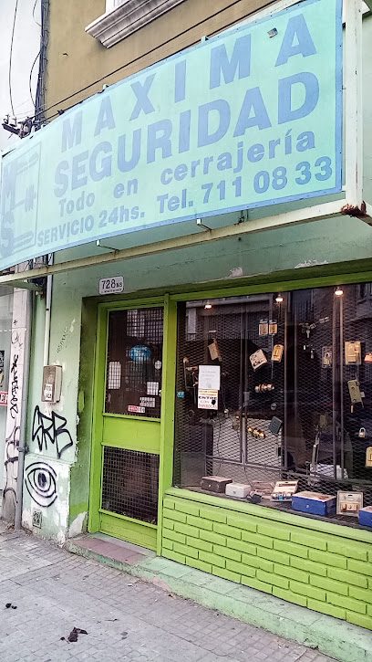 Cerrajeria Maxima Seguridad