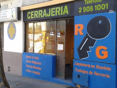 Cerrajeria RG — Cerrajería en Barrio Sur Cerrajeria RG — Cerrajería en Barrio Sur