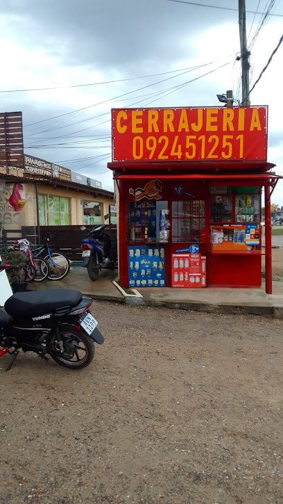 Cerrajeria Rotonda Pinar — Cerrajería en El Pinar