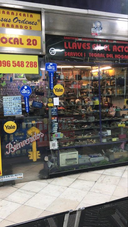 Cerrajería Salvador — Cerrajería en Barrio Sur