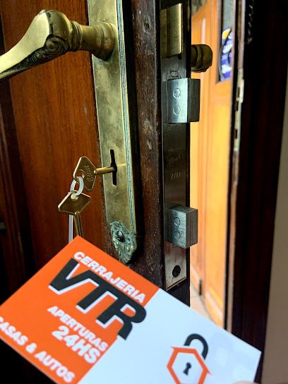 Cerrajería VTR — Cerrajería en Jacinto Vera