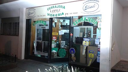 Cerrajeria y Vidrieria Lopez — Cerrajería en Pocitos