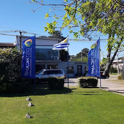 DISTRICAMP — Veterinaria en Carrasco Norte