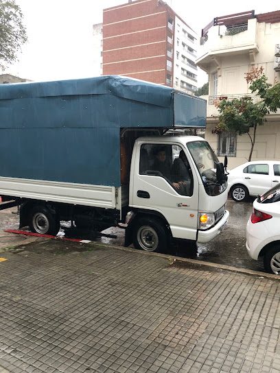 DT Transportes — Servicio de fletes en Centro