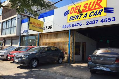 Delsur Rent A Car — Agencia de alquiler de autos en Bolívar