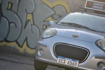 Drivers Academy Agraciada — Academia de choferes en Prado