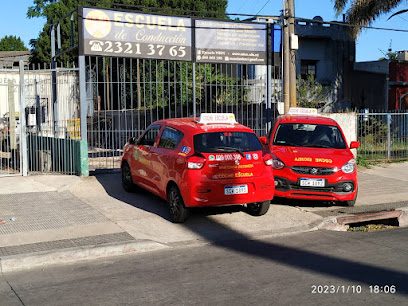 Driving School M.K.M. — Academia de choferes en Conciliación