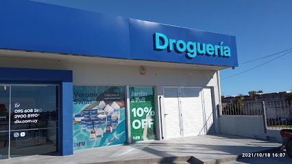 Drogueria Industrial Uruguaya Suc Lagomar — Farmacia en San José de Carrasco