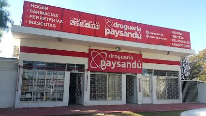 Droguería Paysandu — Farmacia en Parque de Carrasco