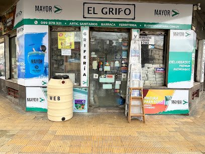 El Grifo Ferreteria-Sanitaria-Barraca — Sanitaria en Barrio Sur