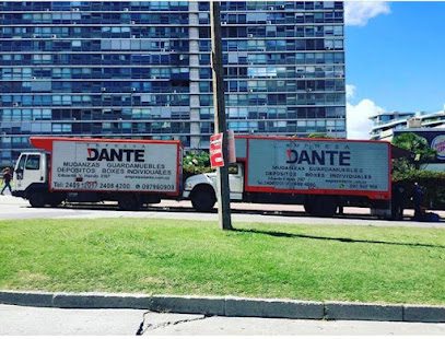 Empresa Dante — Servicio de fletes en Tres Cruces Empresa Dante — Servicio de fletes en Tres Cruces