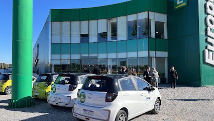 Europcar — Agencia de alquiler de autos en Cordón (foto 2 de 2)
