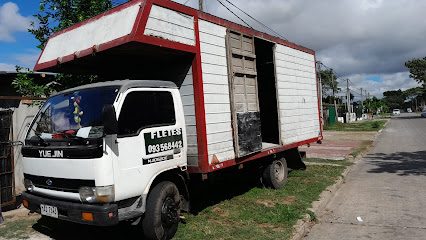 FLETES J.DANTE — Servicio de fletes en Jardines del Hipódromo