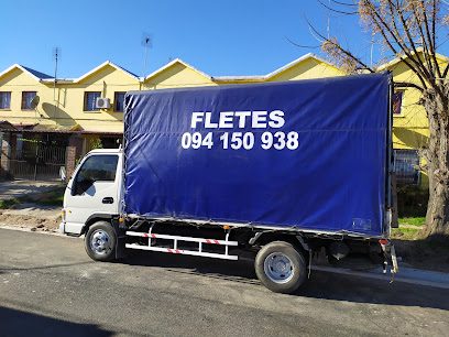 FLETES VACA — Servicio de fletes en Piedras Blancas