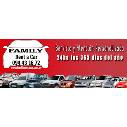 Family rent a car Alquiler De Autos — Agencia de alquiler de autos en Cordón