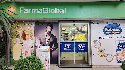 FarmaGlobal 8 — Farmacia en Pocitos