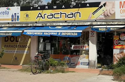 Farmacia Arachán — Farmacia en Salinas