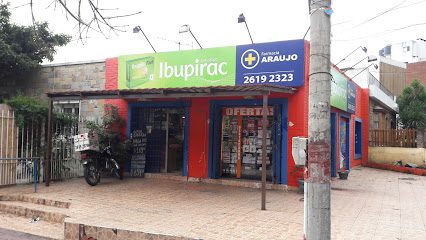 Farmacia Araujo — Farmacia en Malvín Nuevo