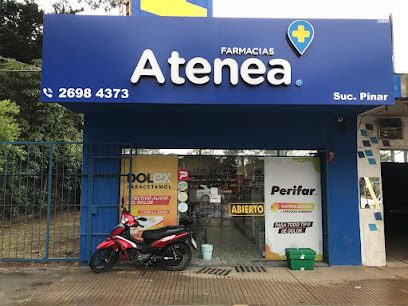 Farmacia Atenea 6 – El Pinar — Farmacia en El Pinar