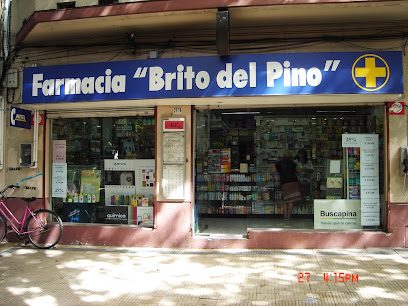 Farmacia Brito Del Pino — Farmacia en Pocitos