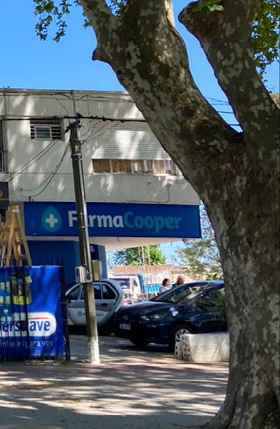 Farmacia Cooper — Farmacia en Carrasco Norte