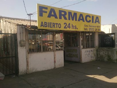 Farmacia Edanel — Farmacia en Malvín Norte