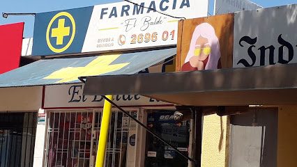 Farmacia El Balde — Farmacia en Lomas de Solymar