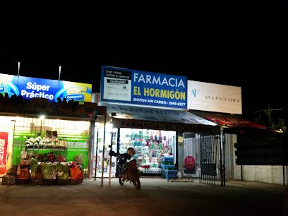 Farmacia El Hormigón — Farmacia en El Pinar