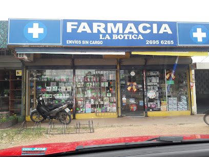 Farmacia La Botica — Farmacia en Solymar