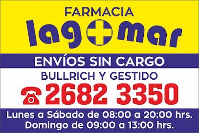 Farmacia Lagomar — Farmacia en Lagomar