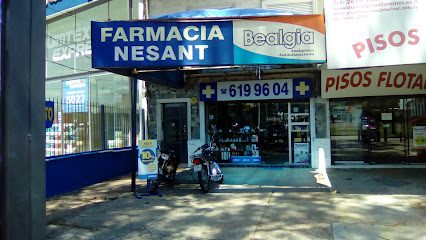Farmacia Nesant — Farmacia en Malvín