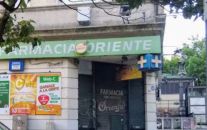 Farmacia Oriente — Farmacia en Centro