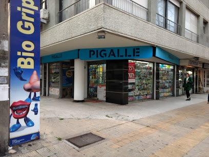 Farmacia Pigalle suc. Domar — Farmacia en Pocitos Farmacia Pigalle suc. Domar — Farmacia en Pocitos