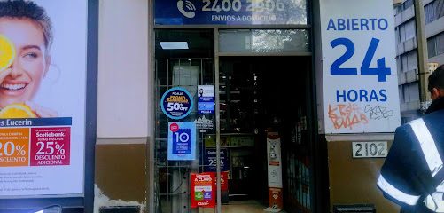 Farmacia Pigalle suc. Lyon — Farmacia en Tres Cruces