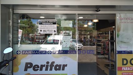 Farmacia Pitagoras — Farmacia en Malvín