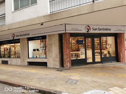 Farmacia San Gerónimo — Farmacia en Centro