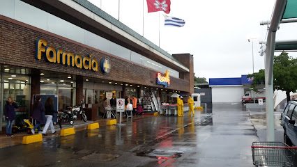 Farmacia Tienda Inglesa Carrasco — Farmacia en Punta Gorda