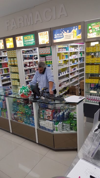 Farmacia Tundisi Country — Farmacia en General Líber Seregni Farmacia Tundisi Country — Farmacia en General Líber Seregni