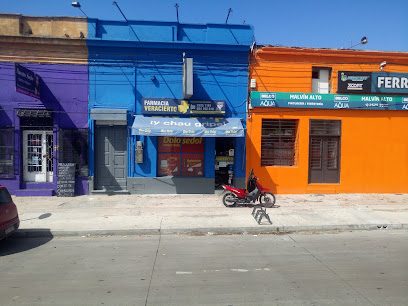 Farmacia Veracierto — Farmacia en Maroñas