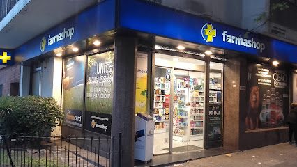 Farmashop 12 — Farmacia en Pocitos Farmashop 12 — Farmacia en Pocitos