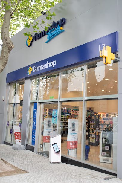 Farmashop 13 — Farmacia en Punta Carretas Farmashop 13 — Farmacia en Punta Carretas