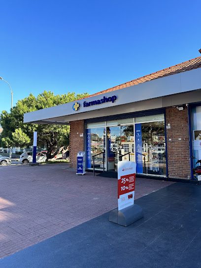 Farmashop 16 — Farmacia en Carrasco