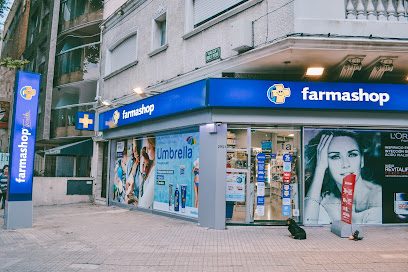 Farmashop 56 — Farmacia en Pocitos Farmashop 56 — Farmacia en Pocitos