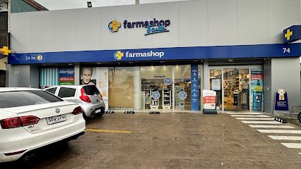 Farmashop 74 — Farmacia en Lagomar