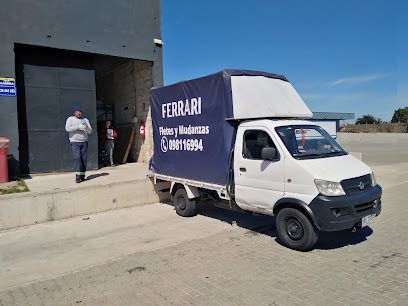Ferrari Fletes y mudanzas — Servicio de fletes en Centro