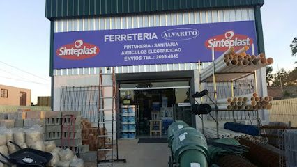 Ferreteria ALVARITO — Barraca en Lomas de Solymar