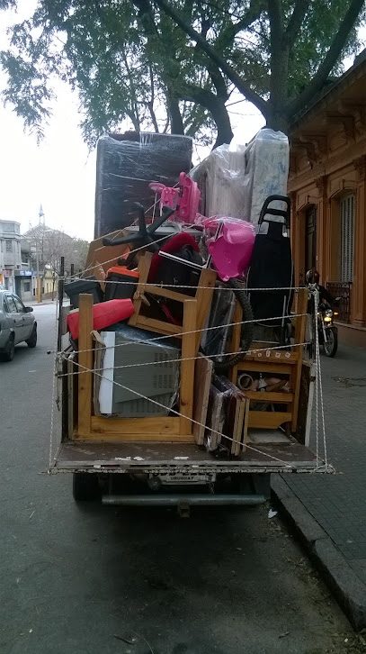 Fletes Económicos Montevideo — Servicio de fletes en Villa García