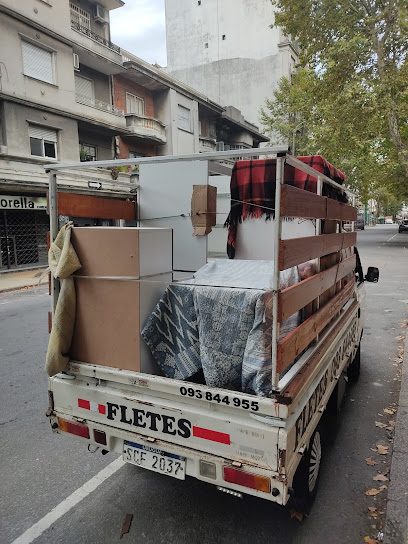 Fletes Esteban — Servicio de fletes en Belvedere