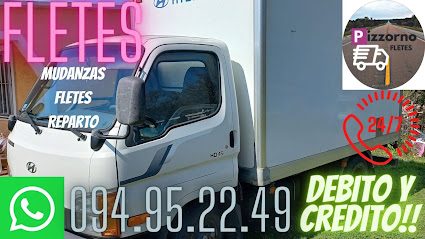 Fletes Pizzorno — Servicio de fletes en Manga